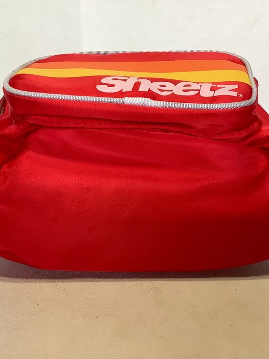 Sheetz Gas Station Canny Pack Fanny Pack w/Tags 9" x 6" - Picture 6 of 8